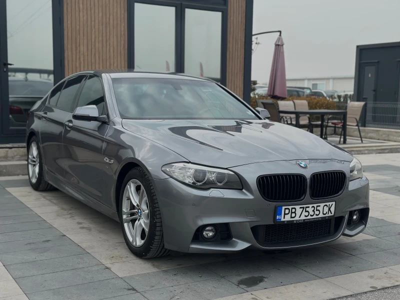 BMW 530 * xD* M-Pack* 137000км.* 2016г.* , снимка 2 - Автомобили и джипове - 49303539