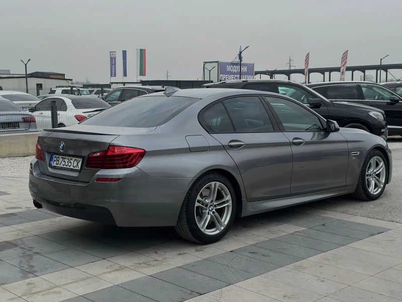 BMW 530 * xD* M-Pack* 137000км.* 2016г.* , снимка 5 - Автомобили и джипове - 49303539