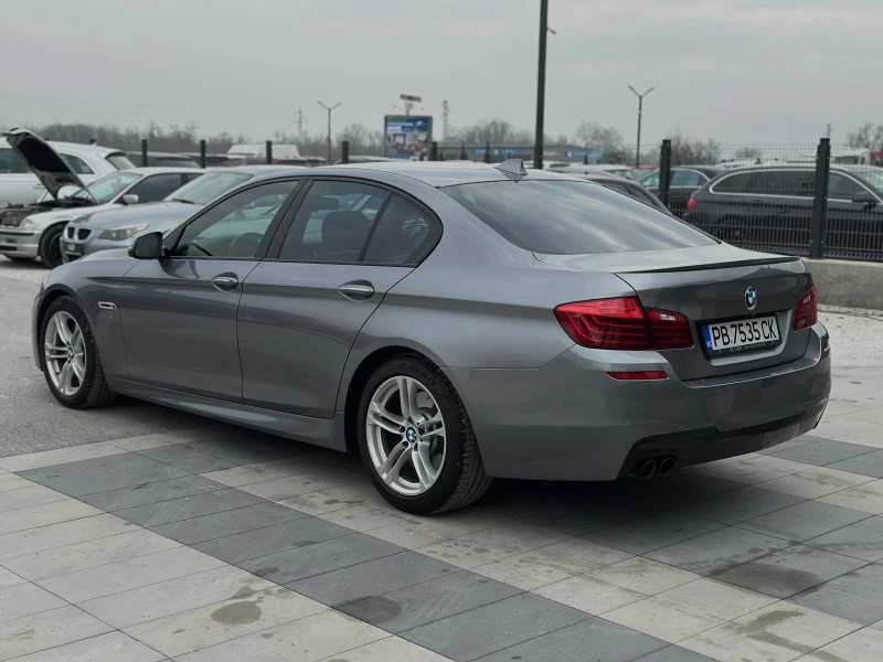 BMW 530 * xD* M-Pack* 137000км.* 2016г.* , снимка 4 - Автомобили и джипове - 49303539