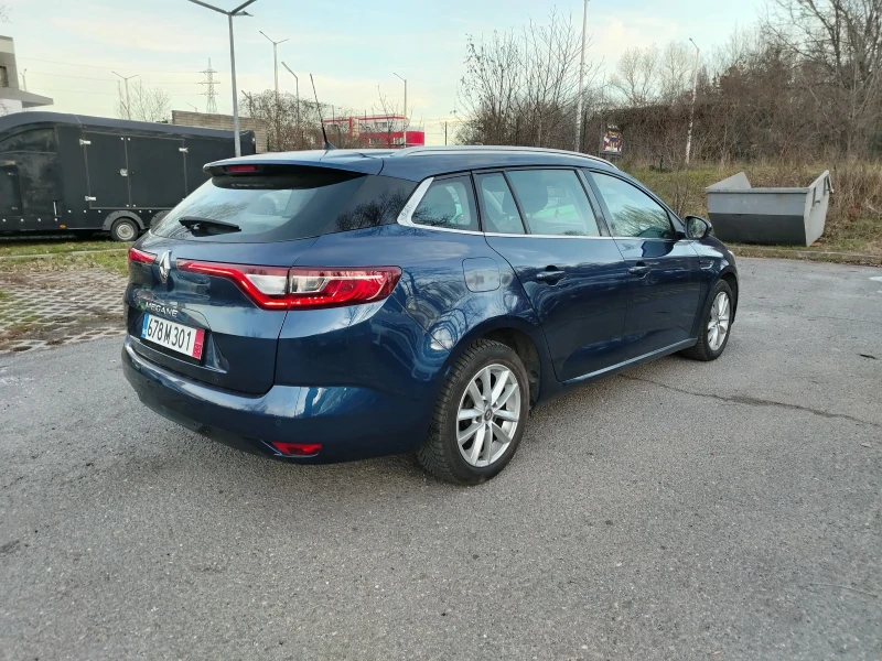 Renault Megane 1.5DCI/116HP/NAV/РЕАЛЕН ПРОБЕГ , снимка 5 - Автомобили и джипове - 49310507