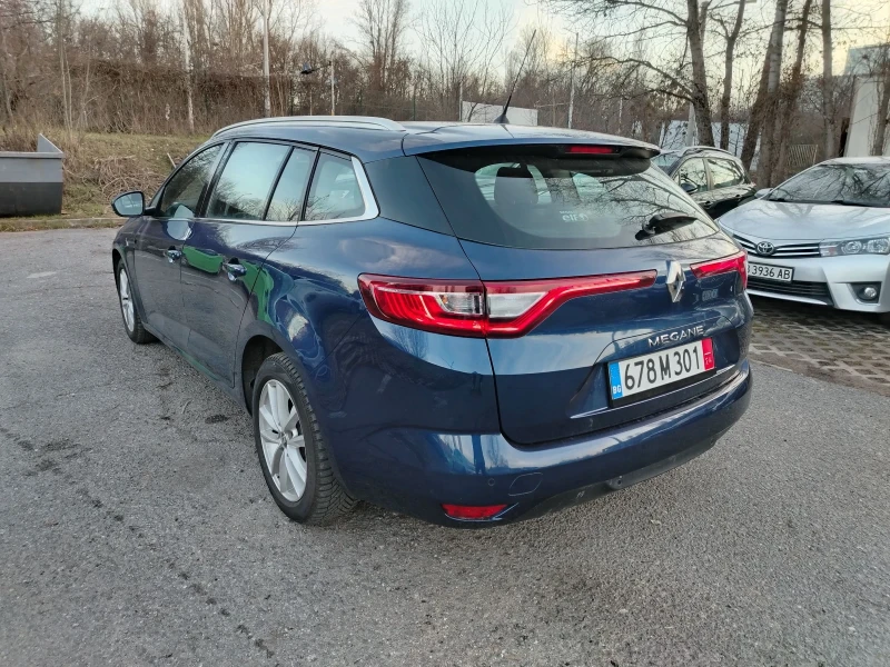 Renault Megane 1.5DCI/116HP/NAV/РЕАЛЕН ПРОБЕГ , снимка 7 - Автомобили и джипове - 49310507