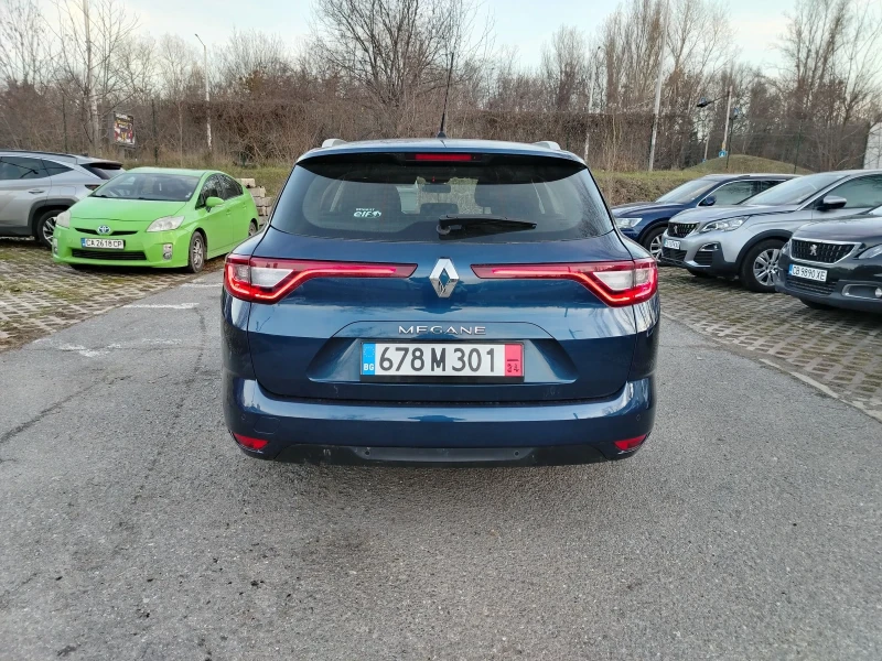 Renault Megane 1.5DCI/116HP/NAV/РЕАЛЕН ПРОБЕГ , снимка 6 - Автомобили и джипове - 49310507