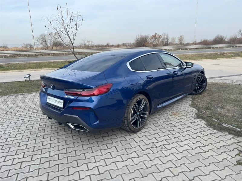 BMW 850 xDrive Гран Купе, снимка 2 - Автомобили и джипове - 49448324