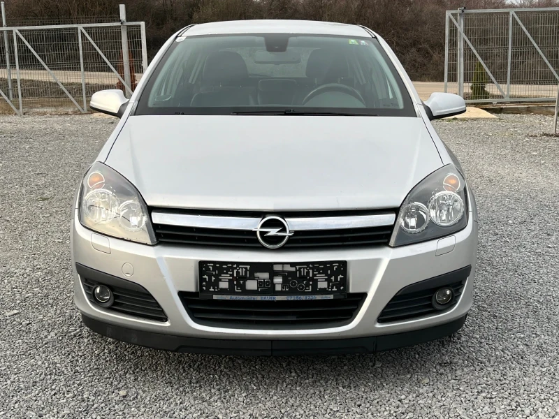 Opel Astra 1.6i 105k, снимка 1 - Автомобили и джипове - 49471904