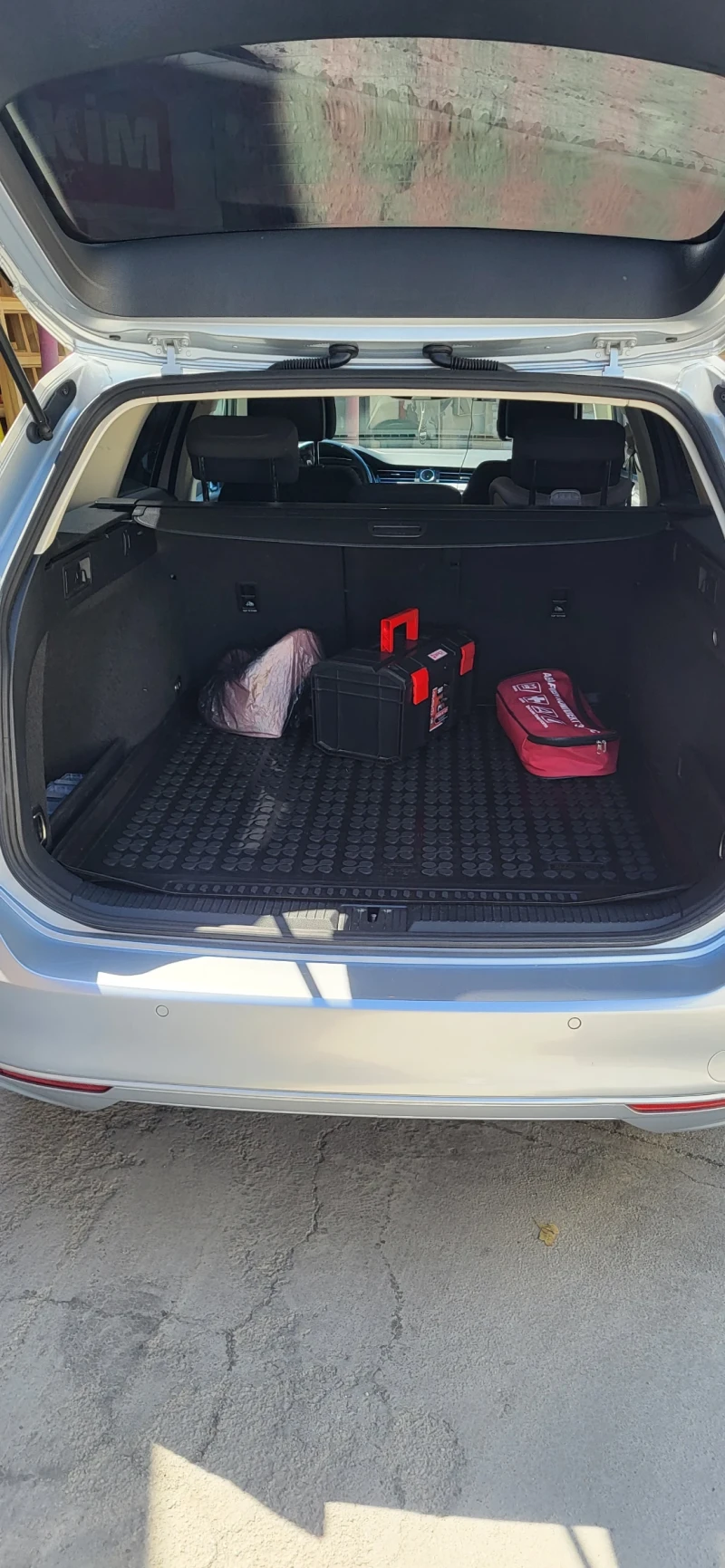 VW Passat 2.0 Tdi 150кс, снимка 16 - Автомобили и джипове - 52655136