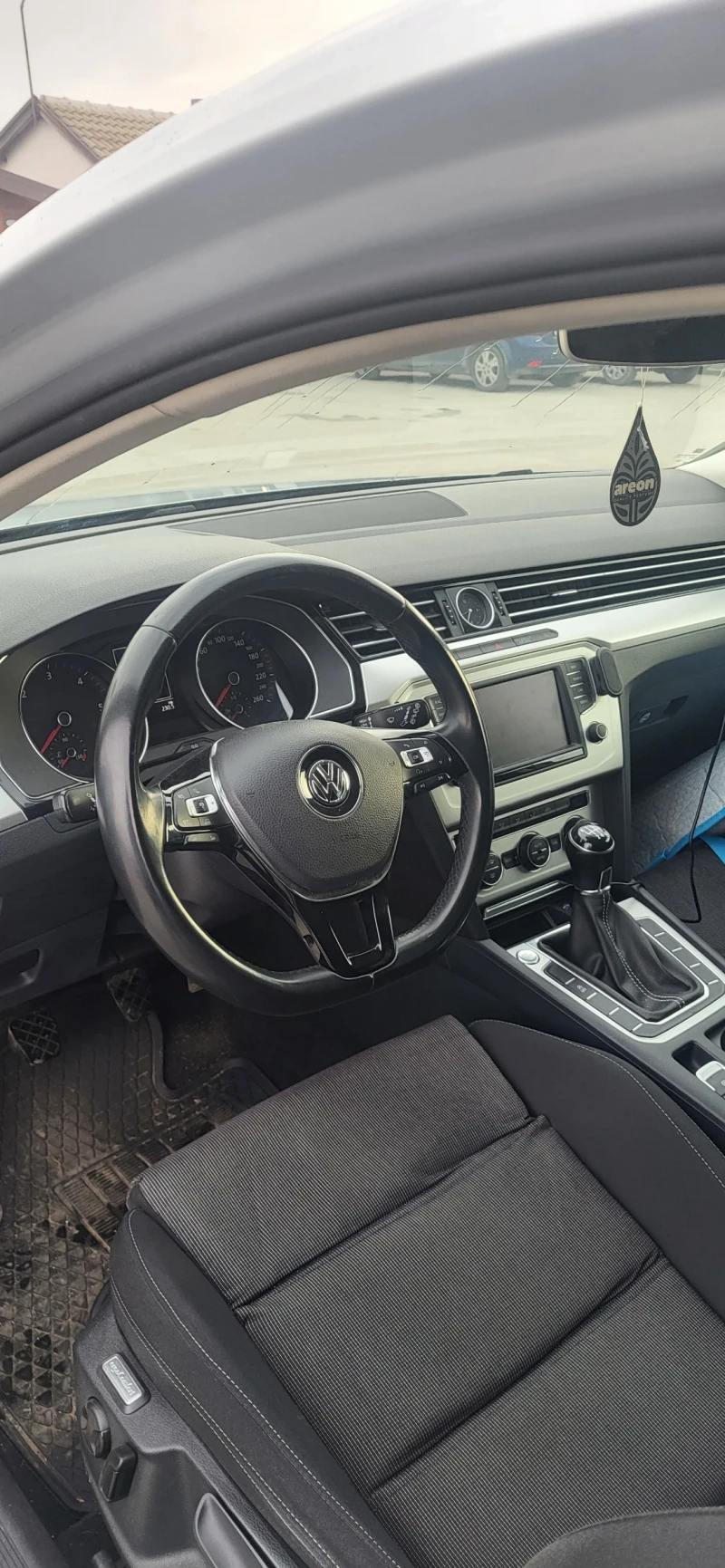 VW Passat 2.0 Tdi 150кс, снимка 7 - Автомобили и джипове - 49512736