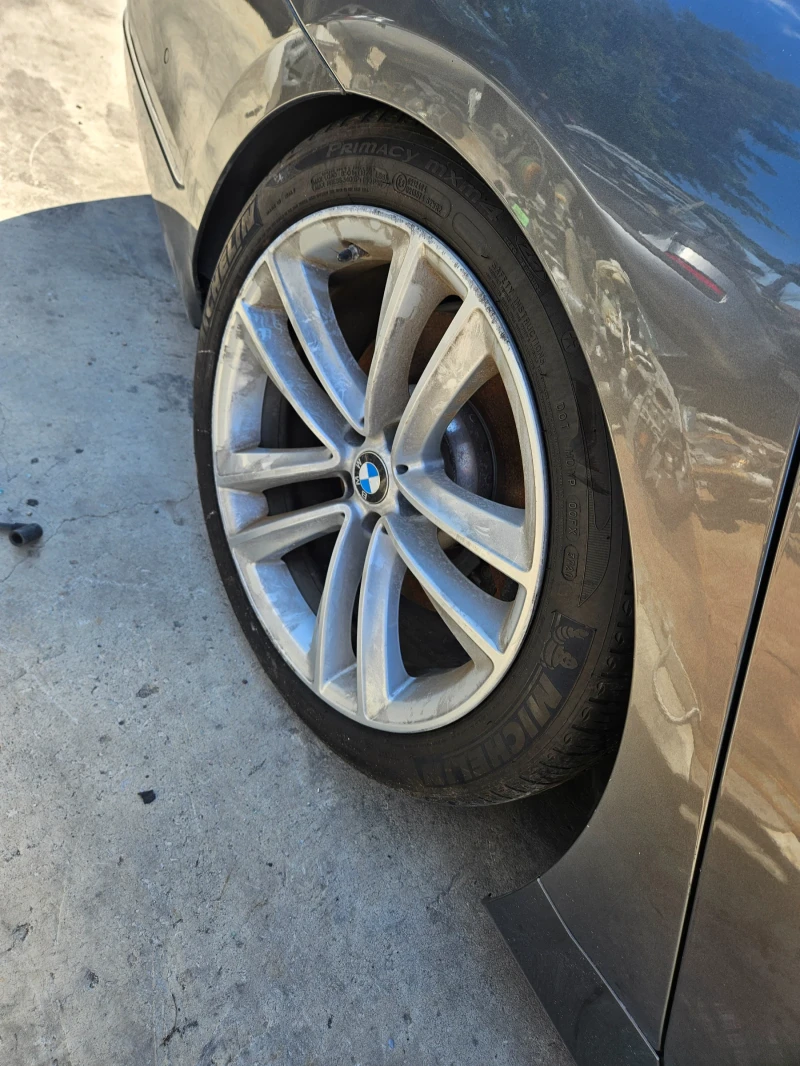 BMW 750 4.4i, снимка 9 - Автомобили и джипове - 50066360