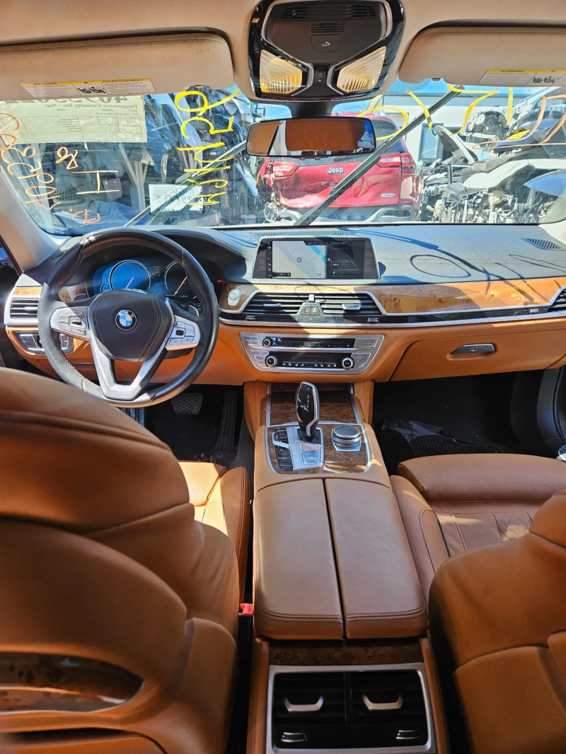 BMW 750 4.4i, снимка 2 - Автомобили и джипове - 50066360