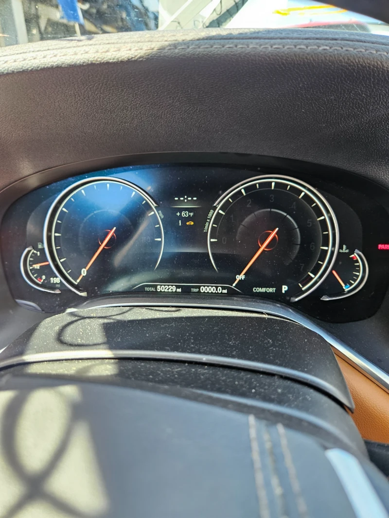 BMW 750 4.4i, снимка 4 - Автомобили и джипове - 50066360