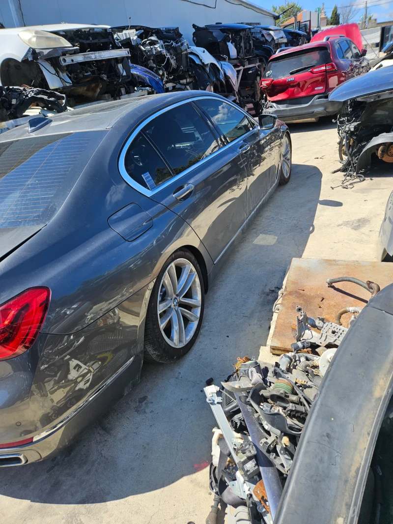 BMW 750 4.4i, снимка 6 - Автомобили и джипове - 50066360