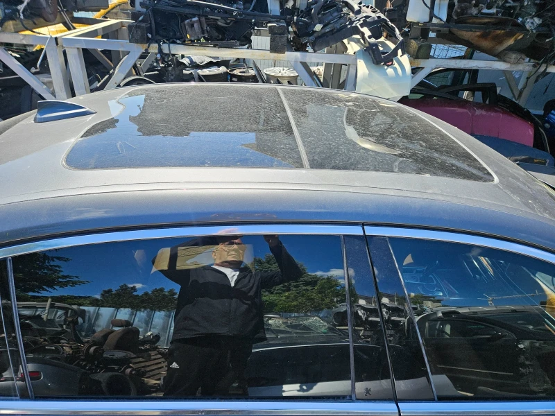 BMW 750 4.4i, снимка 7 - Автомобили и джипове - 50066360