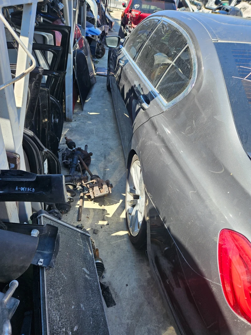 BMW 750 4.4i, снимка 13 - Автомобили и джипове - 50066360