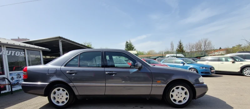 Mercedes-Benz C 180 C 180/ELEGANSE/UNIKAT, снимка 6 - Автомобили и джипове - 52199600