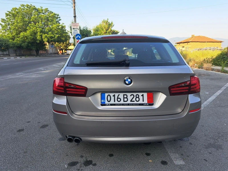 BMW 520 B47/190kc, снимка 4 - Автомобили и джипове - 50719696