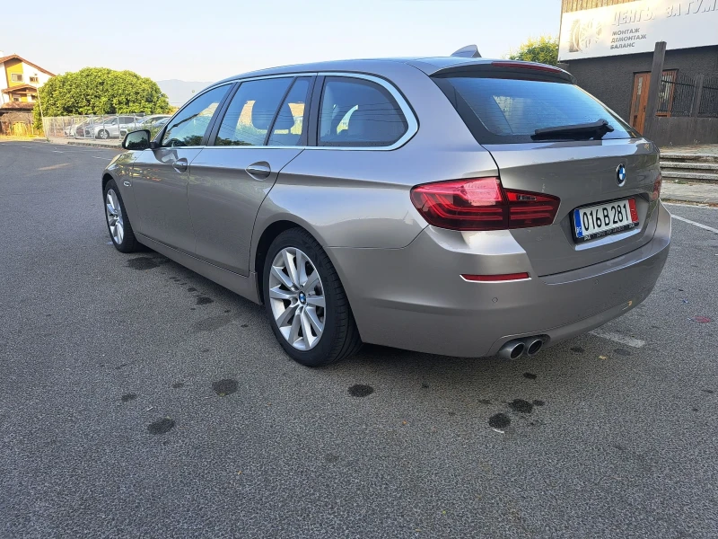 BMW 520 B47/190kc, снимка 5 - Автомобили и джипове - 50719696