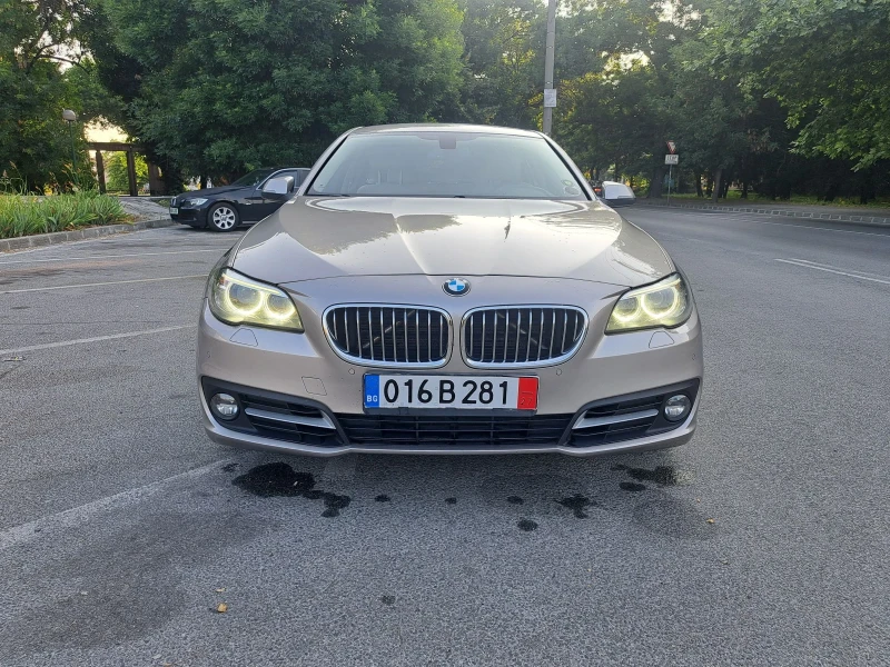 BMW 520 B47/190kc, снимка 3 - Автомобили и джипове - 50719696