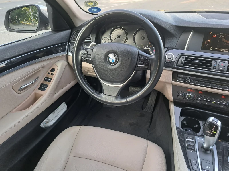BMW 520 B47/190kc, снимка 11 - Автомобили и джипове - 50719696