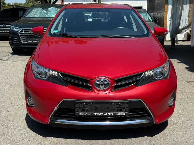 Toyota Auris 1.33i* СЕРВИЗНА КНИЖКА С ПЪЛНА ИСТОРИЯ В ТОЙОТА, снимка 2 - Автомобили и джипове - 51332364