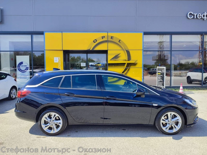 Opel Astra K Sp. Tourer Innovation 1.6 CDTI (136hp) AT6, снимка 5 - Автомобили и джипове - 51568746