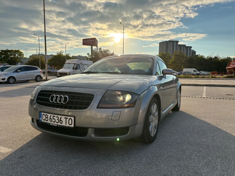 Audi Tt Като нова, снимка 2 - Автомобили и джипове - 52024254