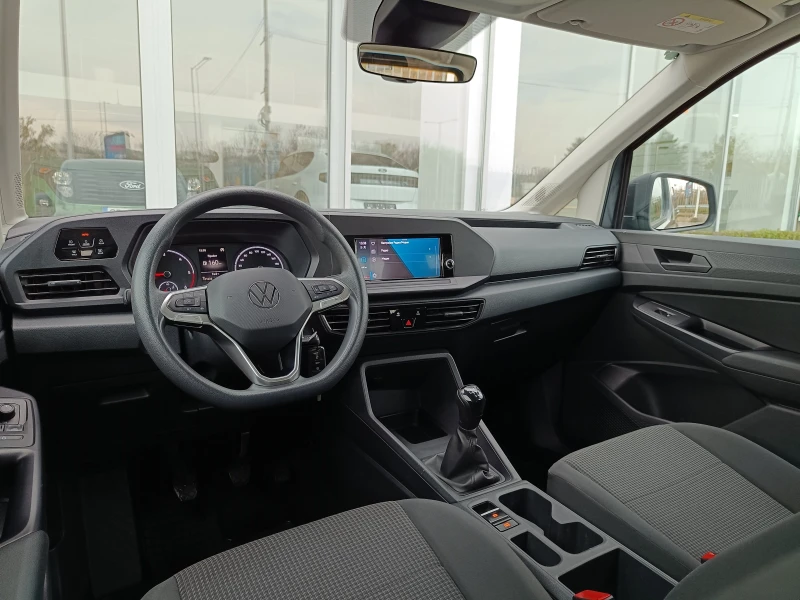 VW Caddy 2.0 TDI , снимка 12 - Автомобили и джипове - 52345221