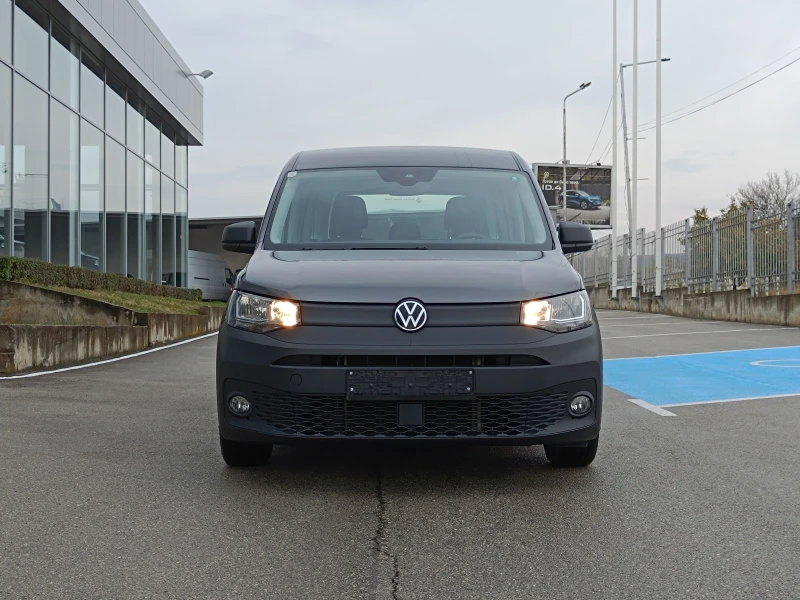 VW Caddy 2.0 TDI , снимка 2 - Автомобили и джипове - 52345221