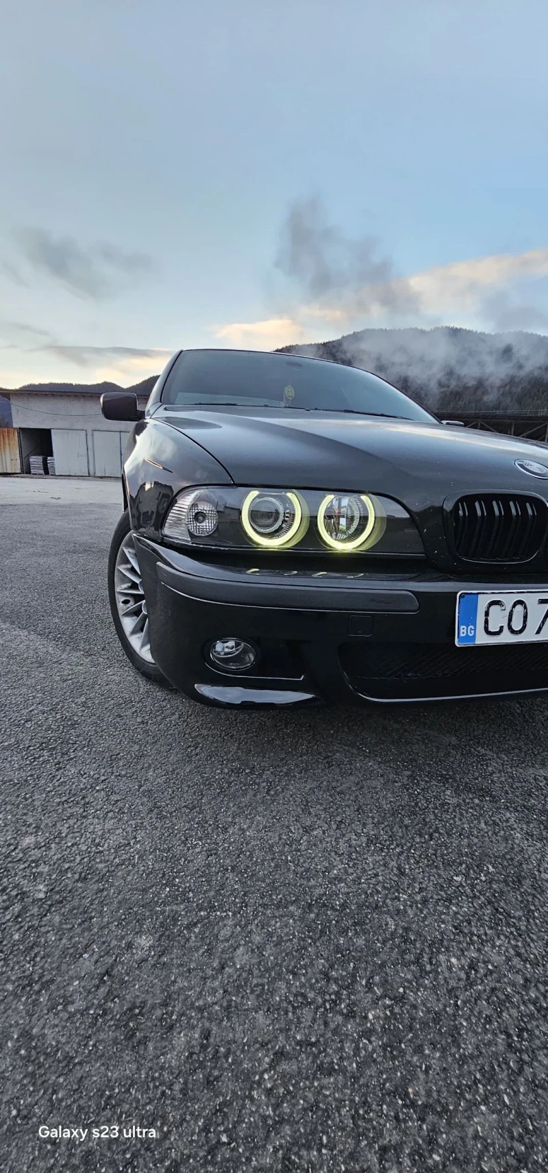 BMW 525 2.5 tds, снимка 4 - Автомобили и джипове - 52372737