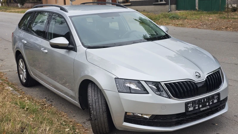 Skoda Octavia 1.6tdi 115 EURO6 , снимка 3 - Автомобили и джипове - 52527364