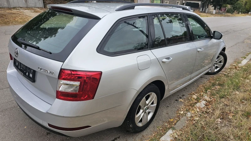 Skoda Octavia 1.6tdi 115 EURO6 , снимка 4 - Автомобили и джипове - 52527364