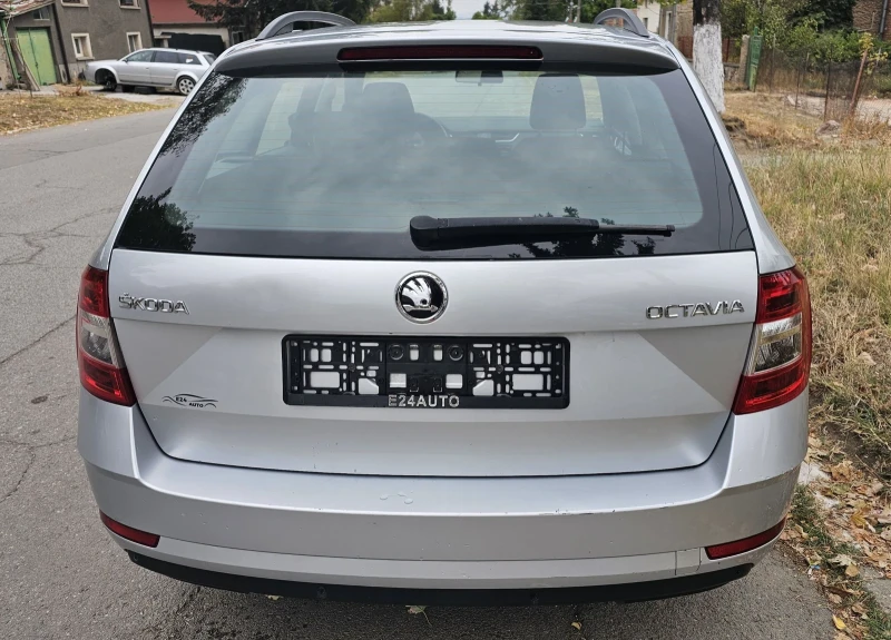 Skoda Octavia 1.6tdi 115 EURO6 , снимка 5 - Автомобили и джипове - 52527364