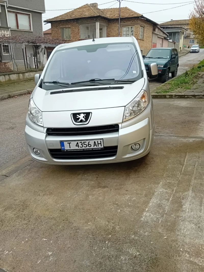 Peugeot Expert, снимка 2 - Автомобили и джипове - 52585541