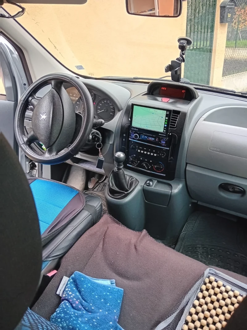 Peugeot Expert, снимка 6 - Автомобили и джипове - 52585541