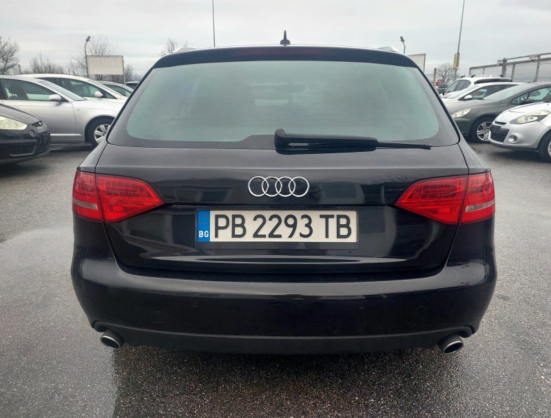 Audi A4 3.0TDI S-LINE QUATRO, снимка 4 - Автомобили и джипове - 52588018