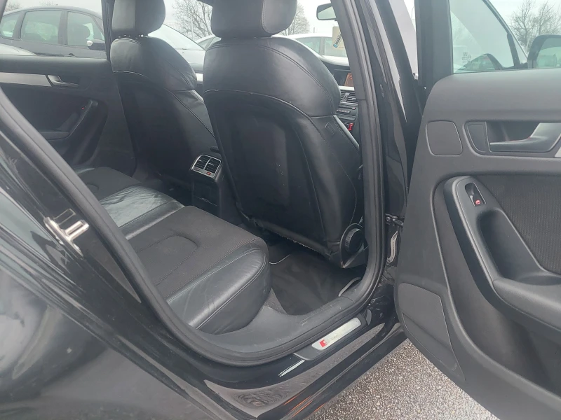 Audi A4 3.0TDI S-LINE QUATRO, снимка 11 - Автомобили и джипове - 52588018