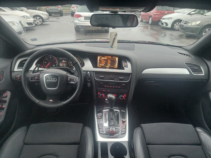 Audi A4 3.0TDI S-LINE QUATRO, снимка 14 - Автомобили и джипове - 52588018