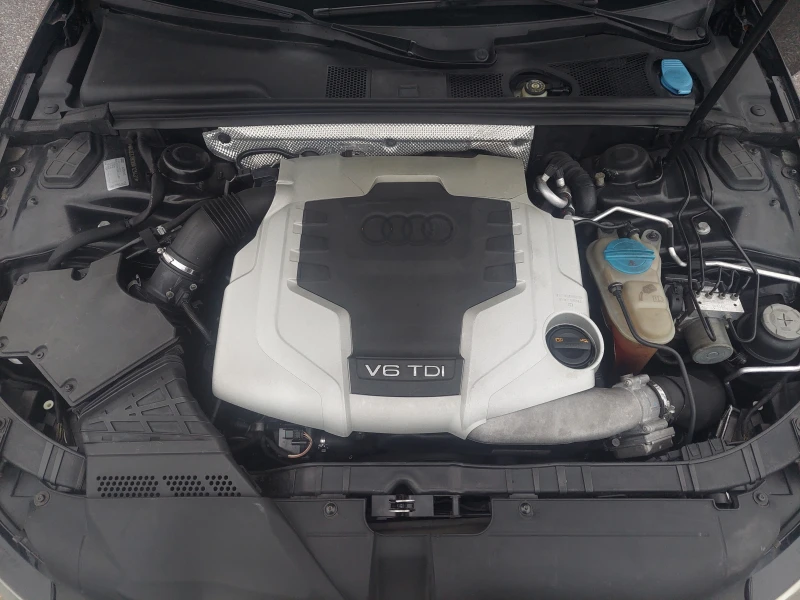 Audi A4 3.0TDI S-LINE QUATRO, снимка 17 - Автомобили и джипове - 52588018