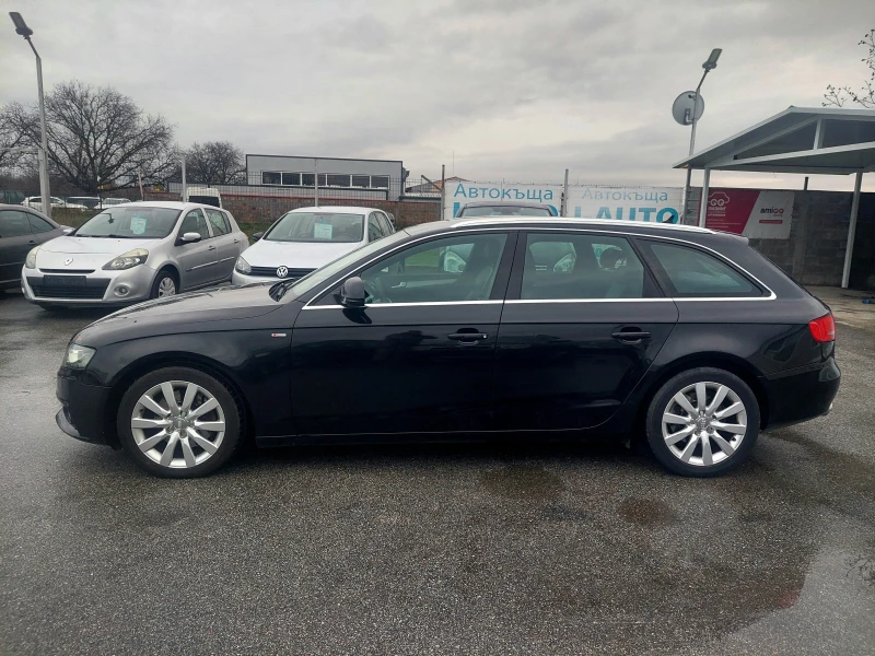 Audi A4 3.0TDI S-LINE QUATRO, снимка 6 - Автомобили и джипове - 52588018