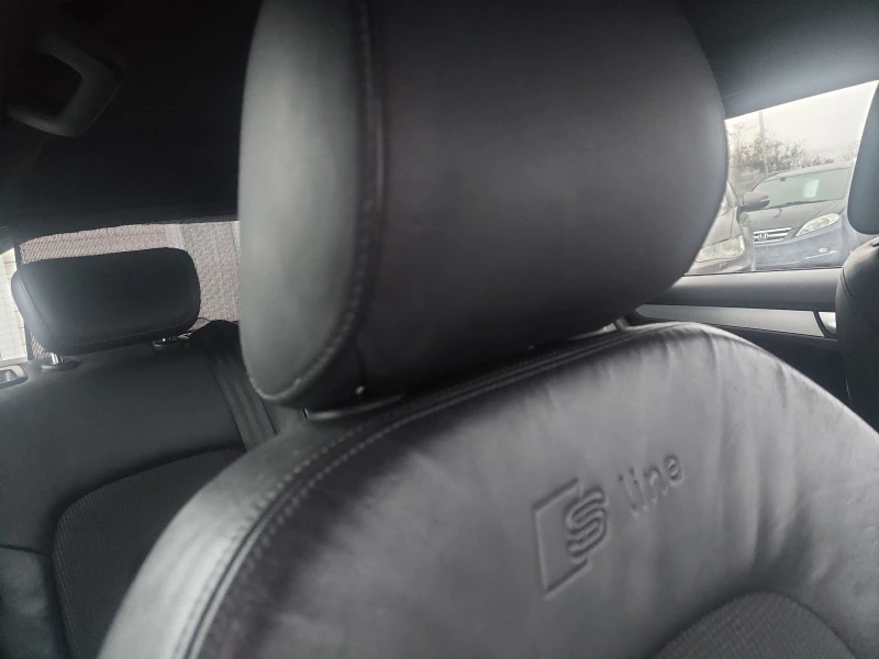 Audi A4 3.0TDI S-LINE QUATRO, снимка 13 - Автомобили и джипове - 52588018