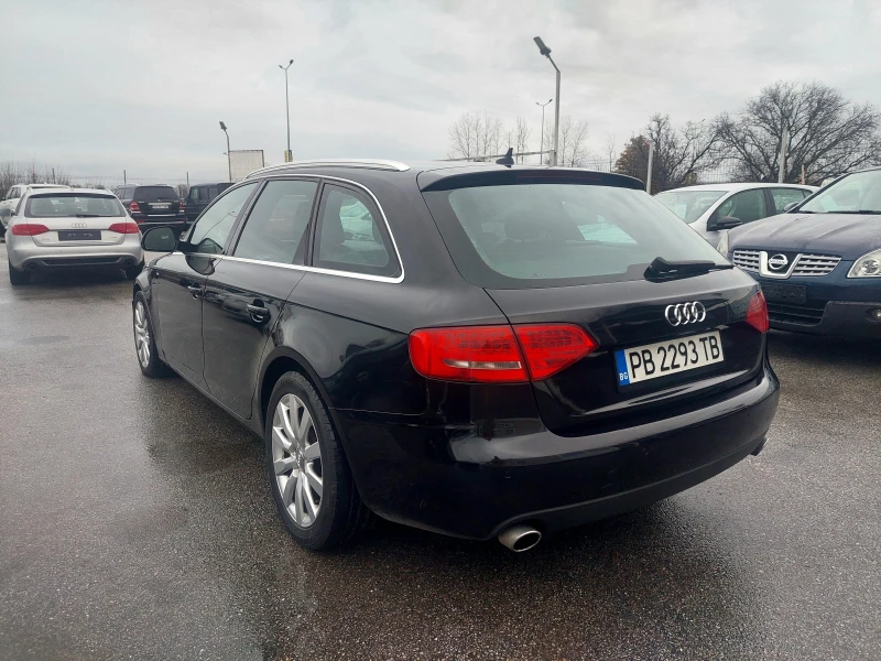 Audi A4 3.0TDI S-LINE QUATRO, снимка 5 - Автомобили и джипове - 52588018