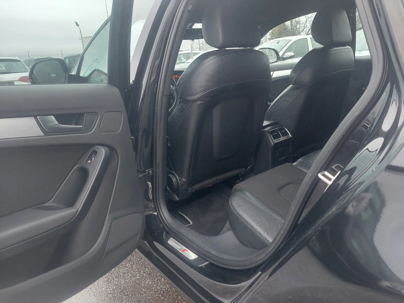 Audi A4 3.0TDI S-LINE QUATRO, снимка 10 - Автомобили и джипове - 52588018