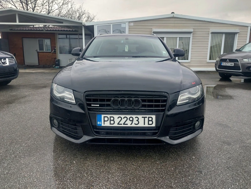 Audi A4 3.0TDI S-LINE QUATRO, снимка 8 - Автомобили и джипове - 52588018