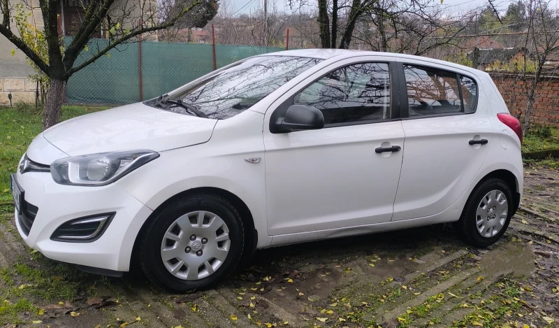 Hyundai I20 3, 5л извън града, 5л. Градцко, 6 скорости, снимка 8 - Автомобили и джипове - 52631020