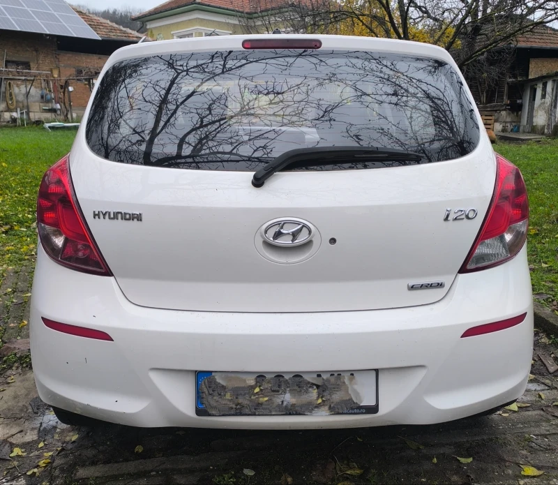 Hyundai I20 3, 5л извън града, 5л. Градцко, 6 скорости, снимка 6 - Автомобили и джипове - 52631020