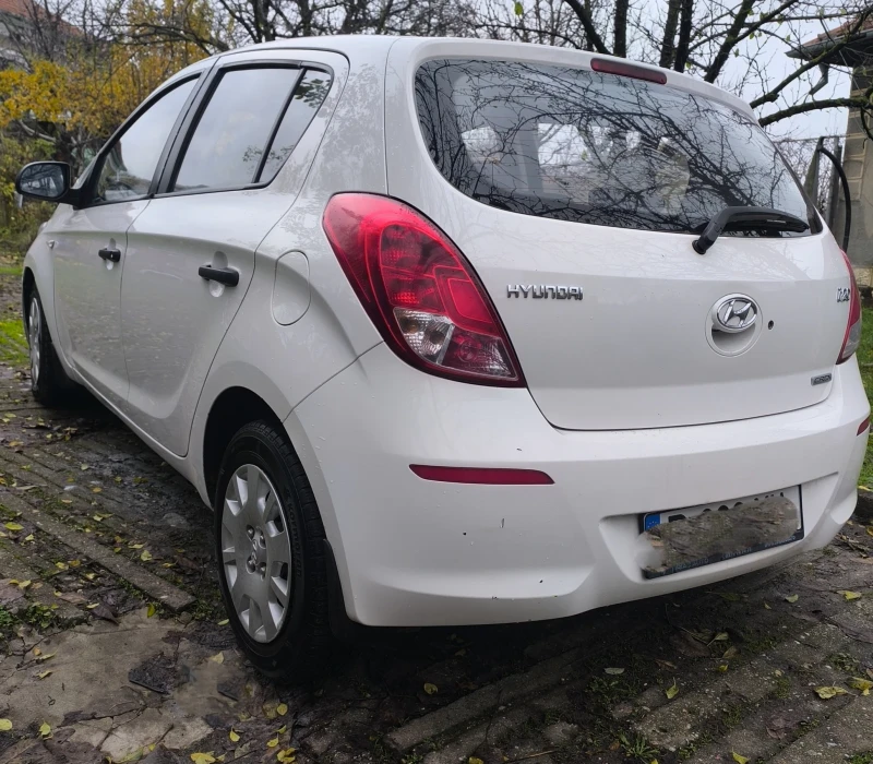 Hyundai I20 3, 5л извън града, 5л. Градцко, 6 скорости, снимка 7 - Автомобили и джипове - 52631020