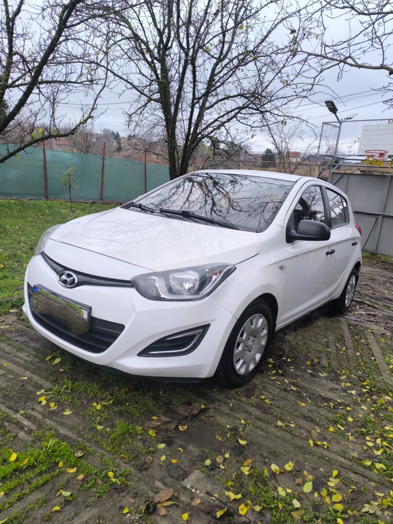 Hyundai I20 3, 5л извън града, 5л. Градцко, 6 скорости