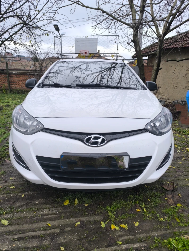 Hyundai I20 3, 5л извън града, 5л. Градцко, 6 скорости, снимка 2 - Автомобили и джипове - 52631020