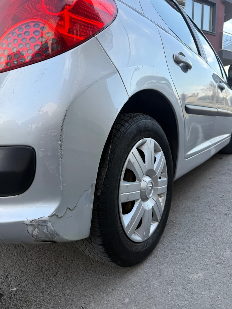 Peugeot 207, снимка 6 - Автомобили и джипове - 52904984