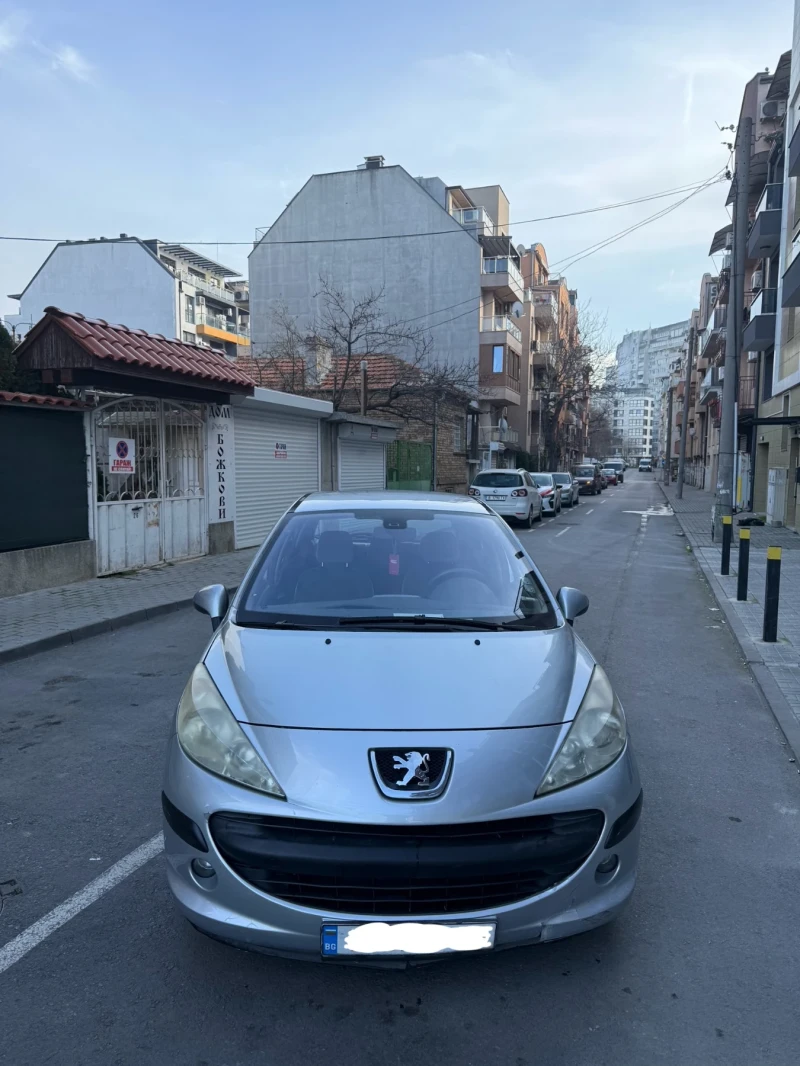 Peugeot 207