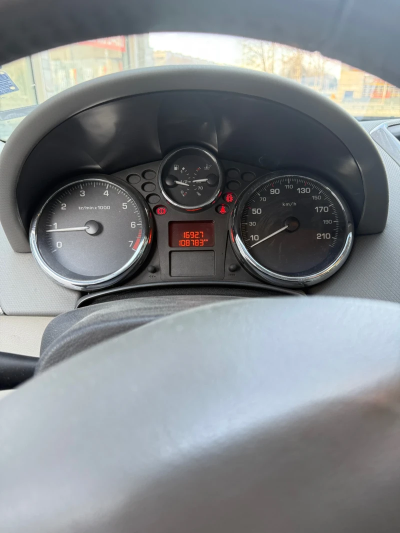 Peugeot 207, снимка 10 - Автомобили и джипове - 52904984
