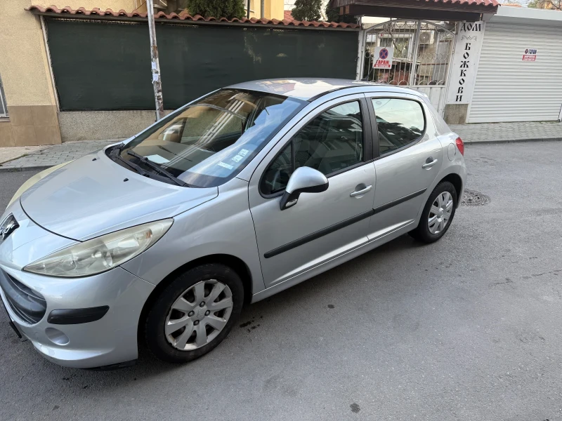Peugeot 207, снимка 3 - Автомобили и джипове - 52904984